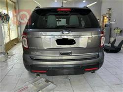 فورد إكسبلورر